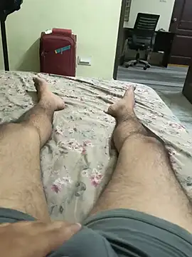 yoursTelugu_boy's Webcam Show