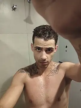 Show de Darwim_ na webcam
