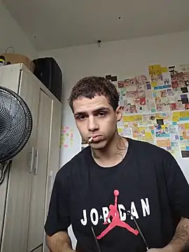 Darwim_ Webcam show