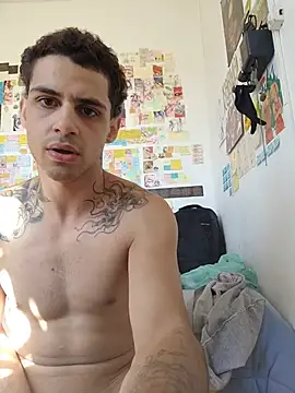 Show de webcam de Darwim_