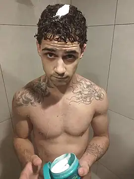 Show de Darwim_ na webcam