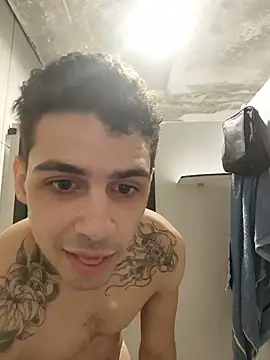 Show de webcam de Darwim_
