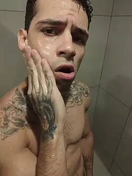 Darwim_ Шоу с уебкамера