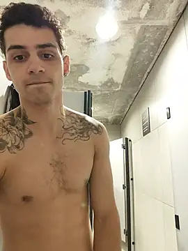 Darwim_ – webcam-show