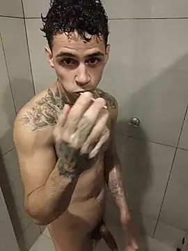Show webcam de Darwim_