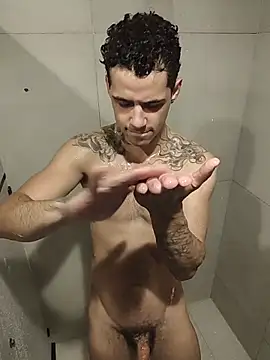 Darwim_ Webcam show
