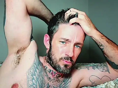 Show webcam de SkylarrGrey