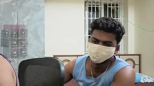 Tamil_ramantic_partner – webcam-show