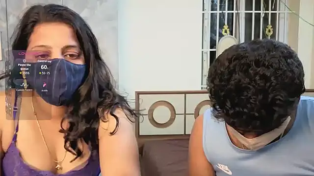 Tamil_ramantic_partner's Webcam Show
