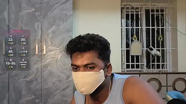 Tamil_ramantic_partner ওয়েবক্যাম শো