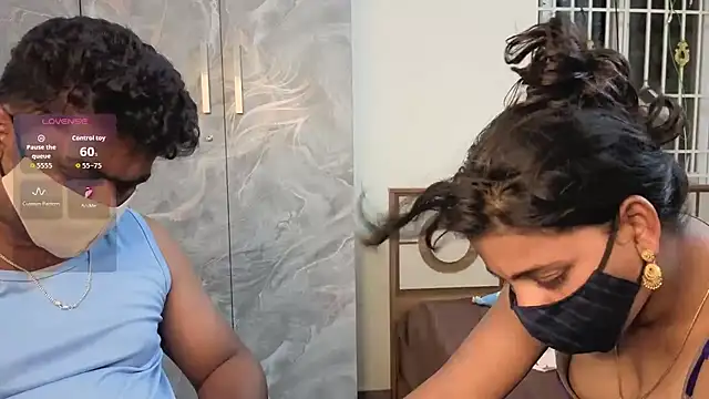 Tamil_ramantic_partner Show Webcam