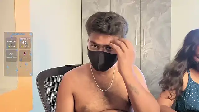 Tamil_ramantic_partner Show Webcam