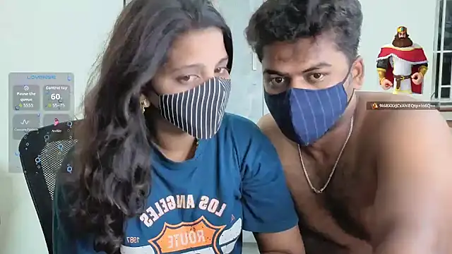 Show Webcam de Tamil_romantic_partner