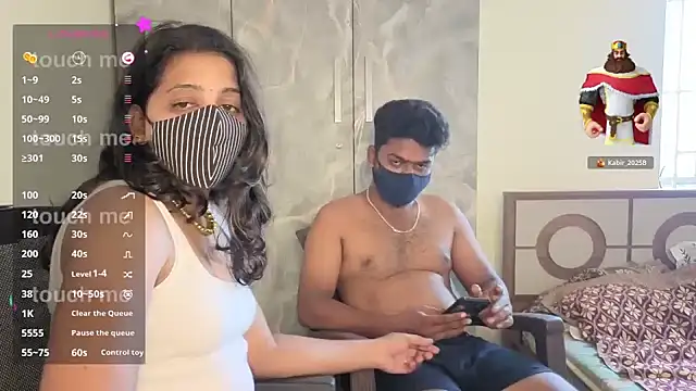 Tamil_romantic_partner Show in webcam