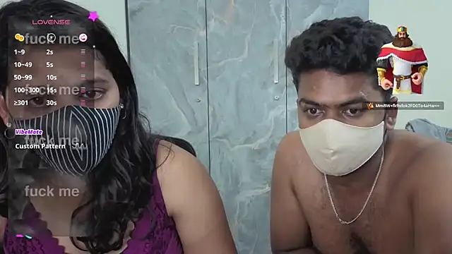 Tamil_romantic_partner's Webcam Show