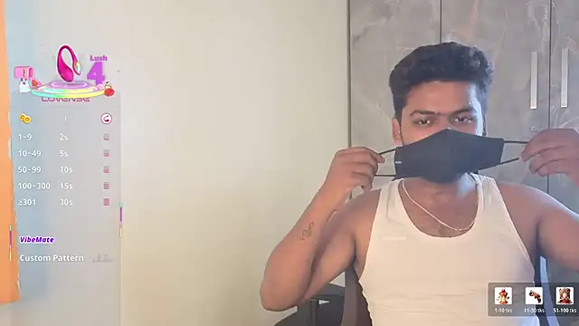 Tamil_romantic_partner Webcam Show