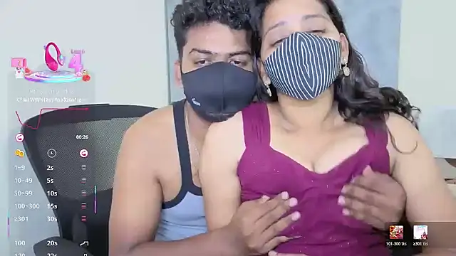 Tamil_romantic_partner Adlı Modelin Web Kamerası Şovu