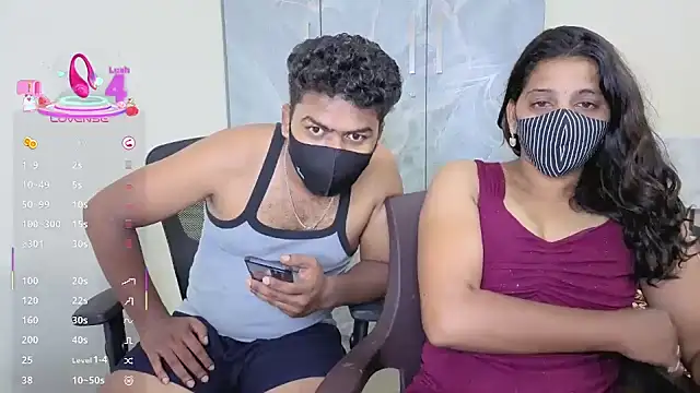 Tamil_romantic_partner 网络视讯表演