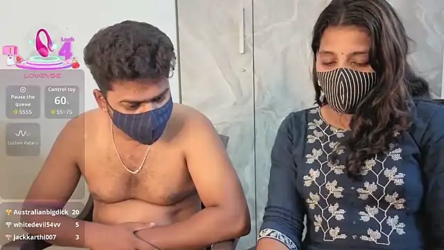 Tamil_romantic_partner – Kamerová šou