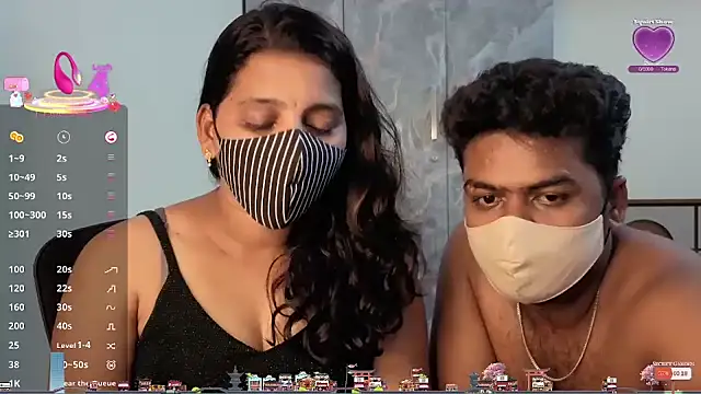 Tamil_romantic_partner Show Webcam