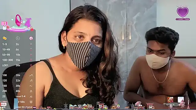 Tamil_romantic_partner's Webcam Show