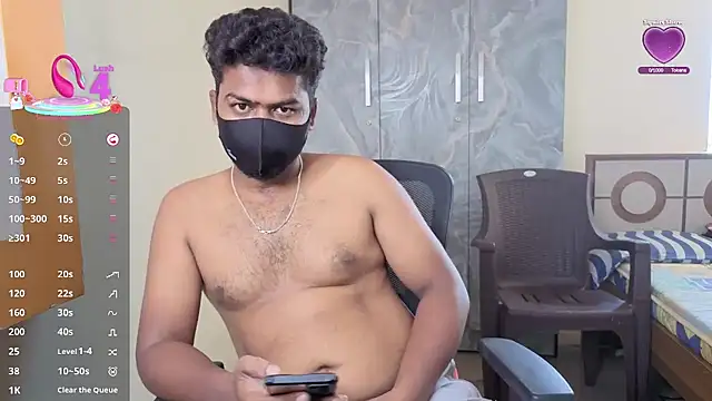 Tamil_romantic_partner – webcam-show