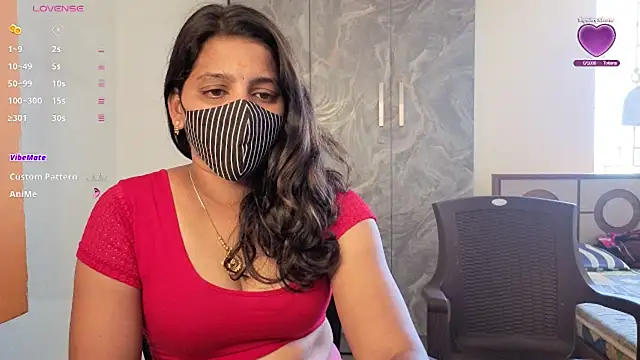 Tamil_romantic_partner – webcam-show