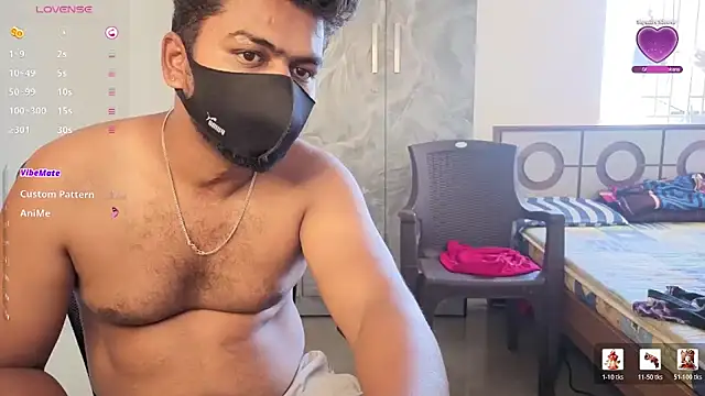 Tamil_romantic_partner's Webcam Show