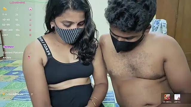 โชว์เว็บแคมของ Tamil_romantic_partner