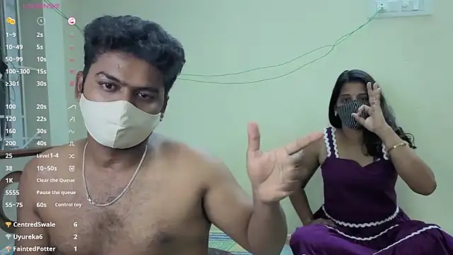 Tamil_romantic_partner – webcam-show