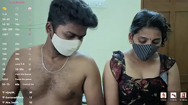 Tamil_romantic_partner Adlı Modelin Web Kamerası Şovu