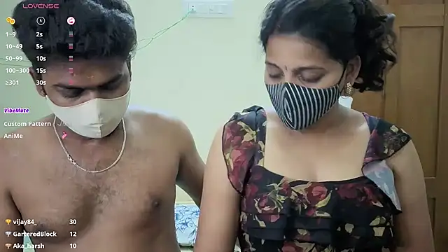 Tamil_romantic_partner Webcam show