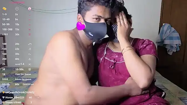 Tamil_romantic_partner 网络视讯表演
