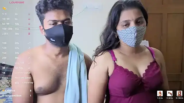 Tamil_romantic_partner 网络视讯表演
