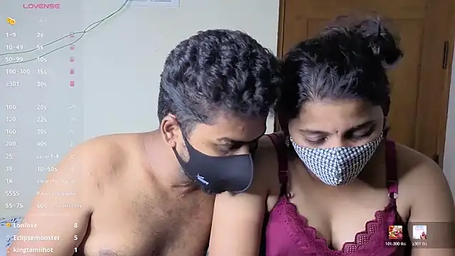 عرض كام Tamil_romantic_partner