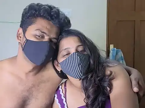 Show webcam de Tamil_romantic_partner