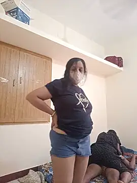 Tami_fucking_stars Adlı Modelin Web Kamerası Şovu