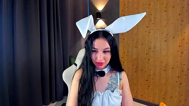 maymalina's Webcam Show