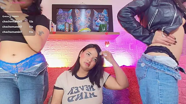 SofiiaCutee's Webcam Show