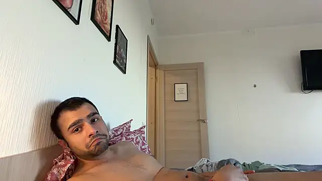 Daniel_ice Webcam-Show