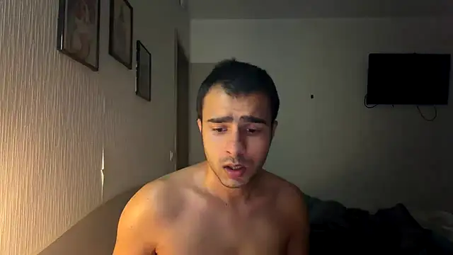 Daniel_ice Pertunjukan Webcam