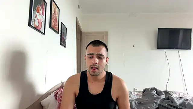 Daniel_ice Шоу с уебкамера