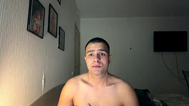 Daniel_iceのウェブカメラショー