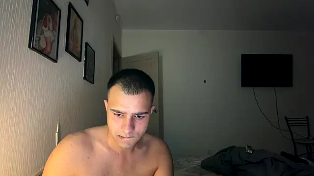 Daniel_ice Pertunjukan Webcam