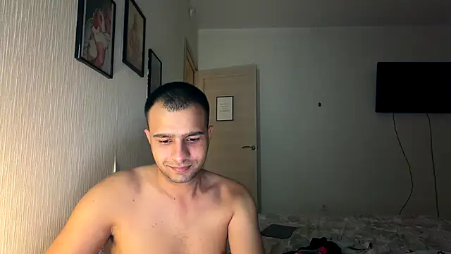 Webkamerová show Daniel_ice