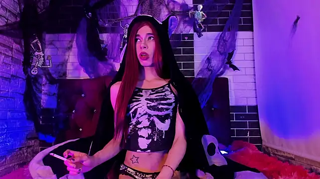 Show modela silacitex_effy na web-kameri