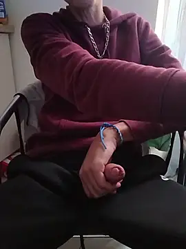 הופעת וובקאם של Skinboy06