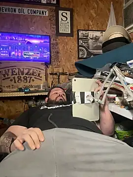 Show webcam de CharitablePhantasm8