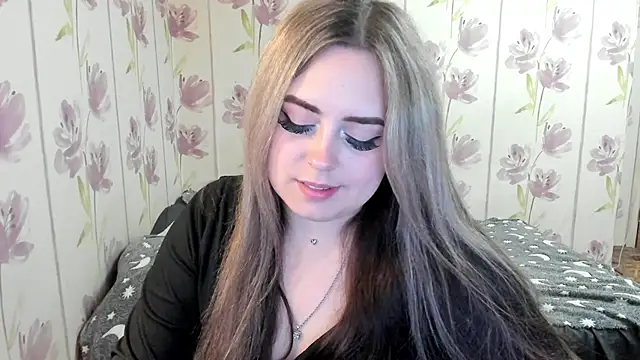 Agathameoww Adlı Modelin Web Kamerası Şovu