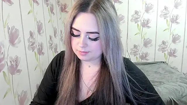 Show de Agathameoww na webcam